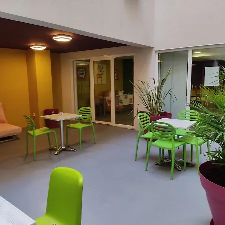 Apparteo 3* Perpignan