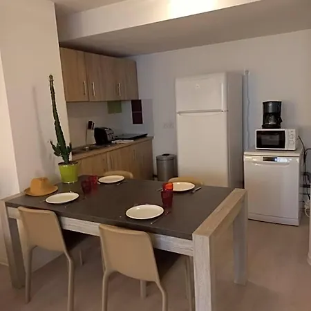 Apparteo 3* Perpignan