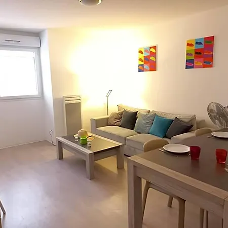 Aparthotel Apparteo Perpignan