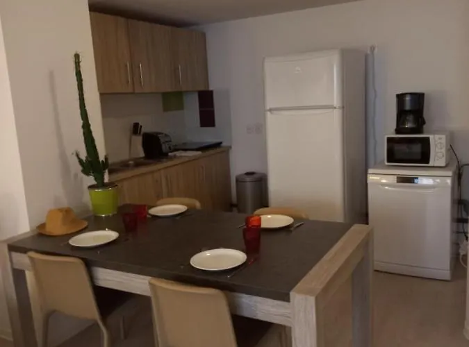 Apparteo Apartahotel