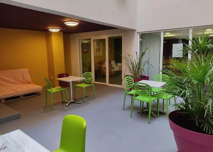 Apparteo 3* Perpignan